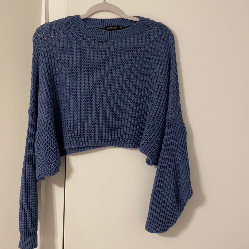 Nasty gal sweater